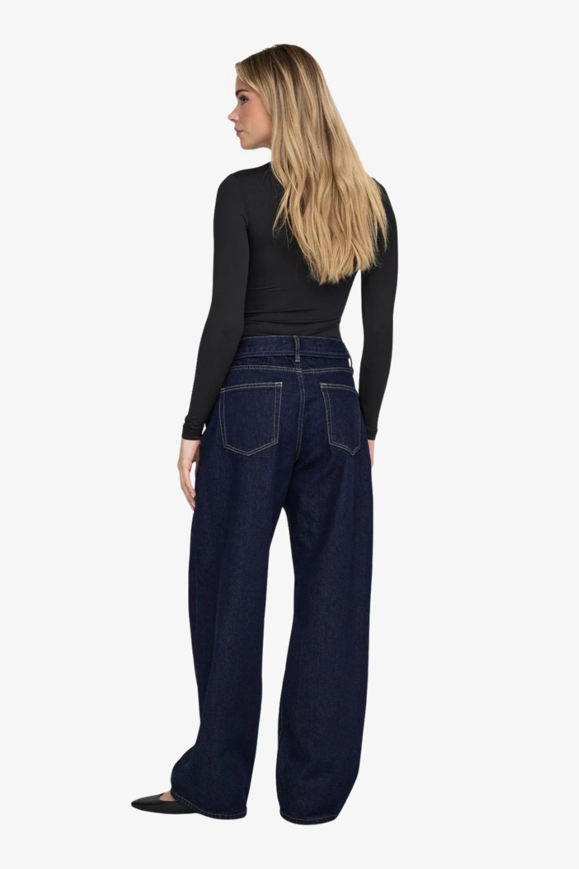 Calça Jeans Mulher GIANNA Stright ONLY