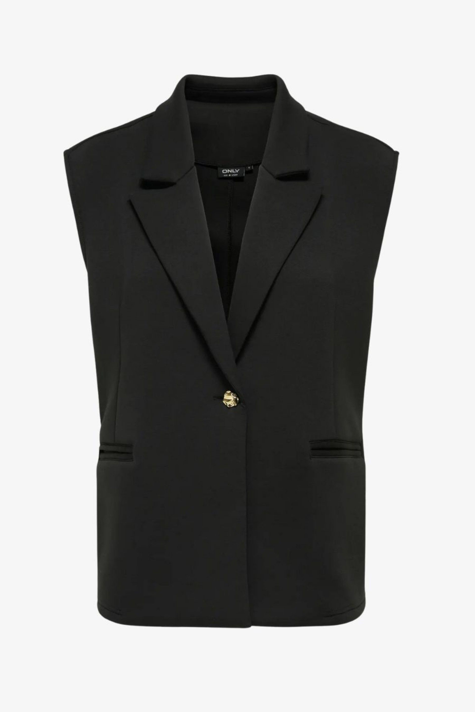 Casaco/Colete NAOMI Felpa ONLY