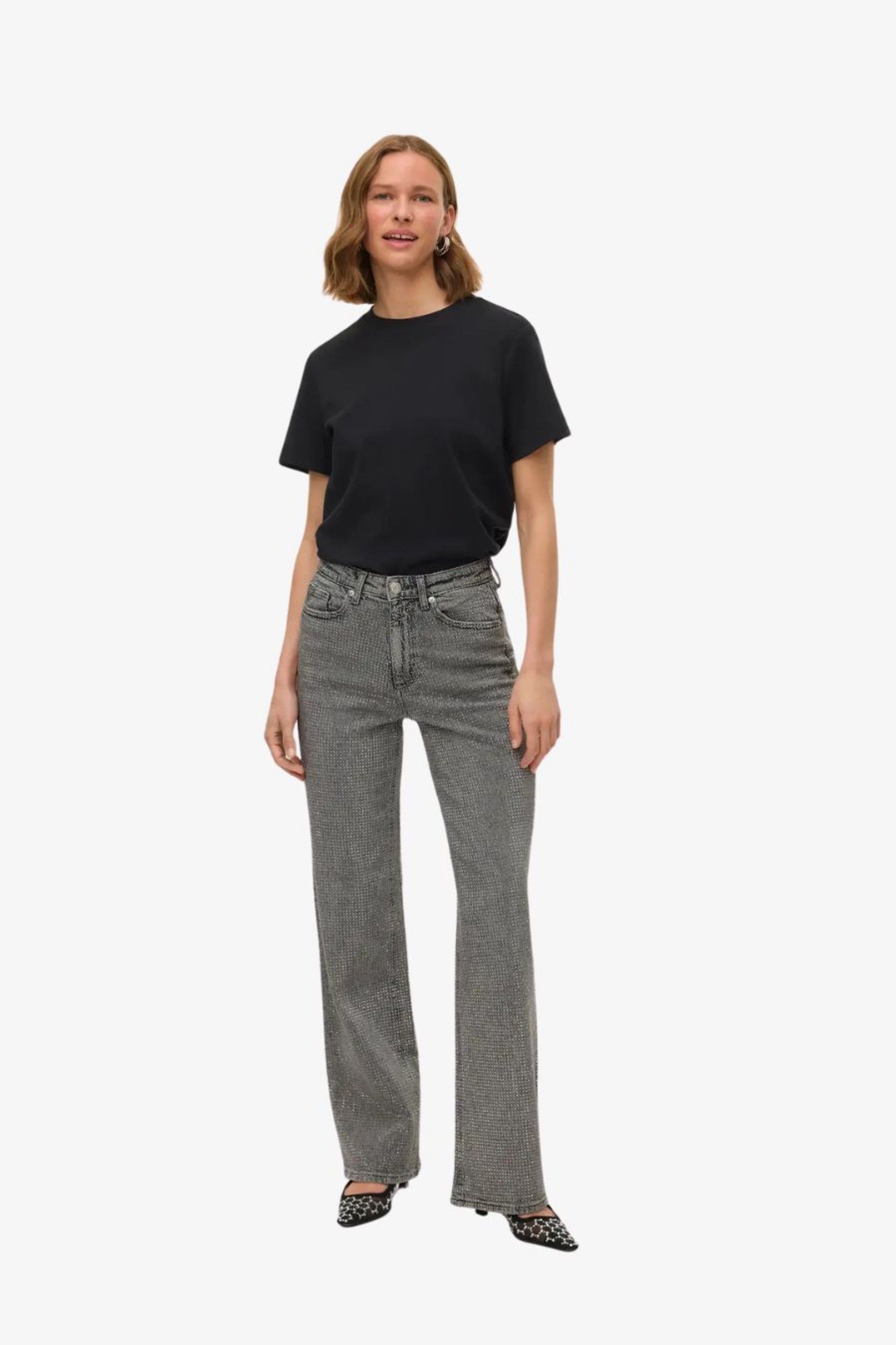 T-Shirt Mulher NAIMA AWARE VERO MODA
