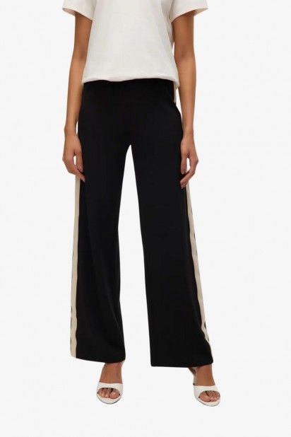 Cal�a Mulher BERLIN MW Wide VERO MODA