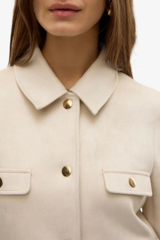 Casaco Mulher JOSE SHEILA curto VERO MODA