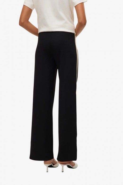 Cal�a Mulher BERLIN MW Wide VERO MODA