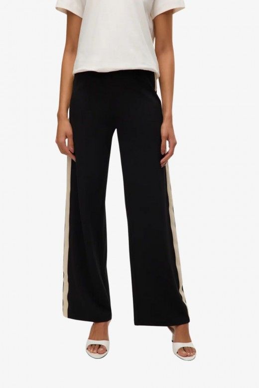 Cal�a Mulher BERLIN MW Wide VERO MODA