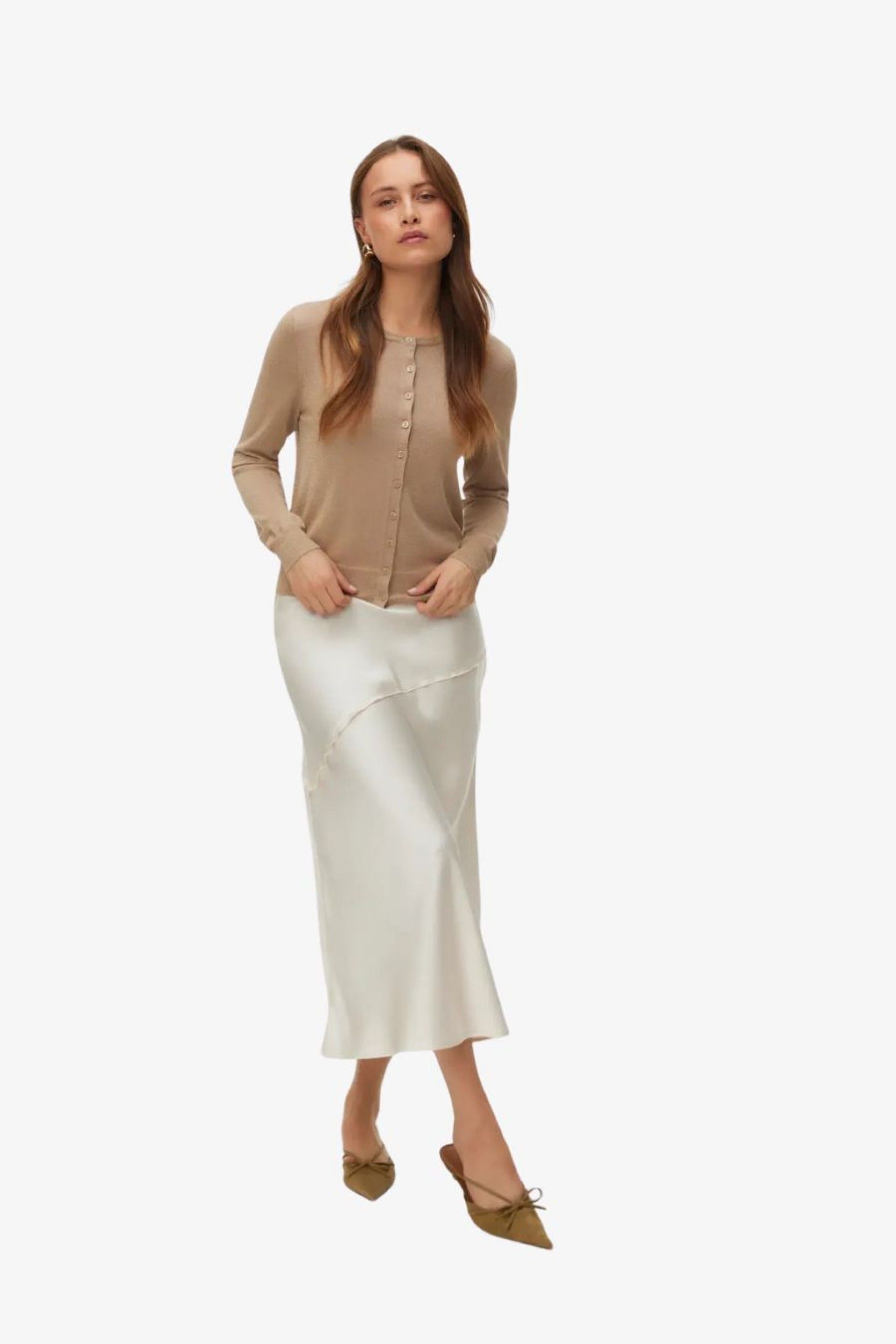 Casaco Malha Mulher BLAZE Glitter O VERO MODA