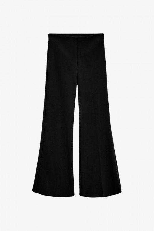 Cal�a Mulher ZAMIRA MW Flared VERO MODA