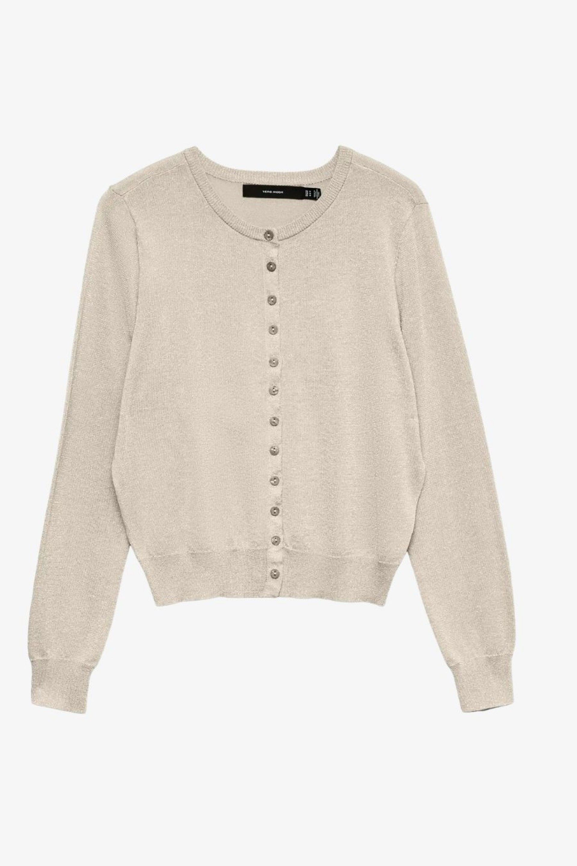 Casaco Malha Mulher BLAZE Glitter O VERO MODA