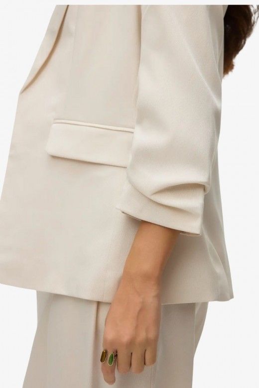 Blazer Mulher SETEFFI 3/4 VERO MODA Blazer Mulher SETEFFI 3/4 VERO MODA