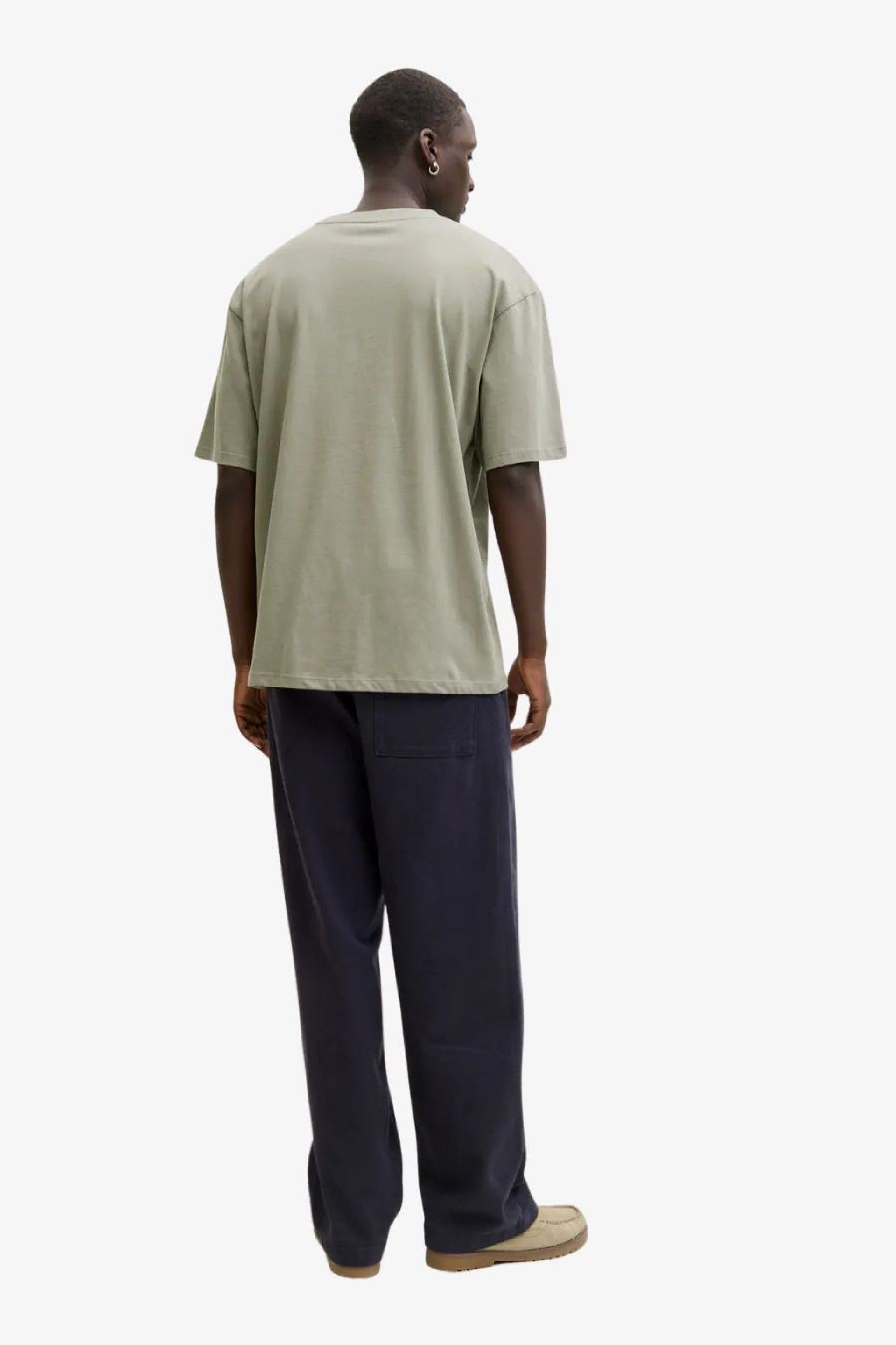T-Shirt Homem BRADLEY Jack & Jones