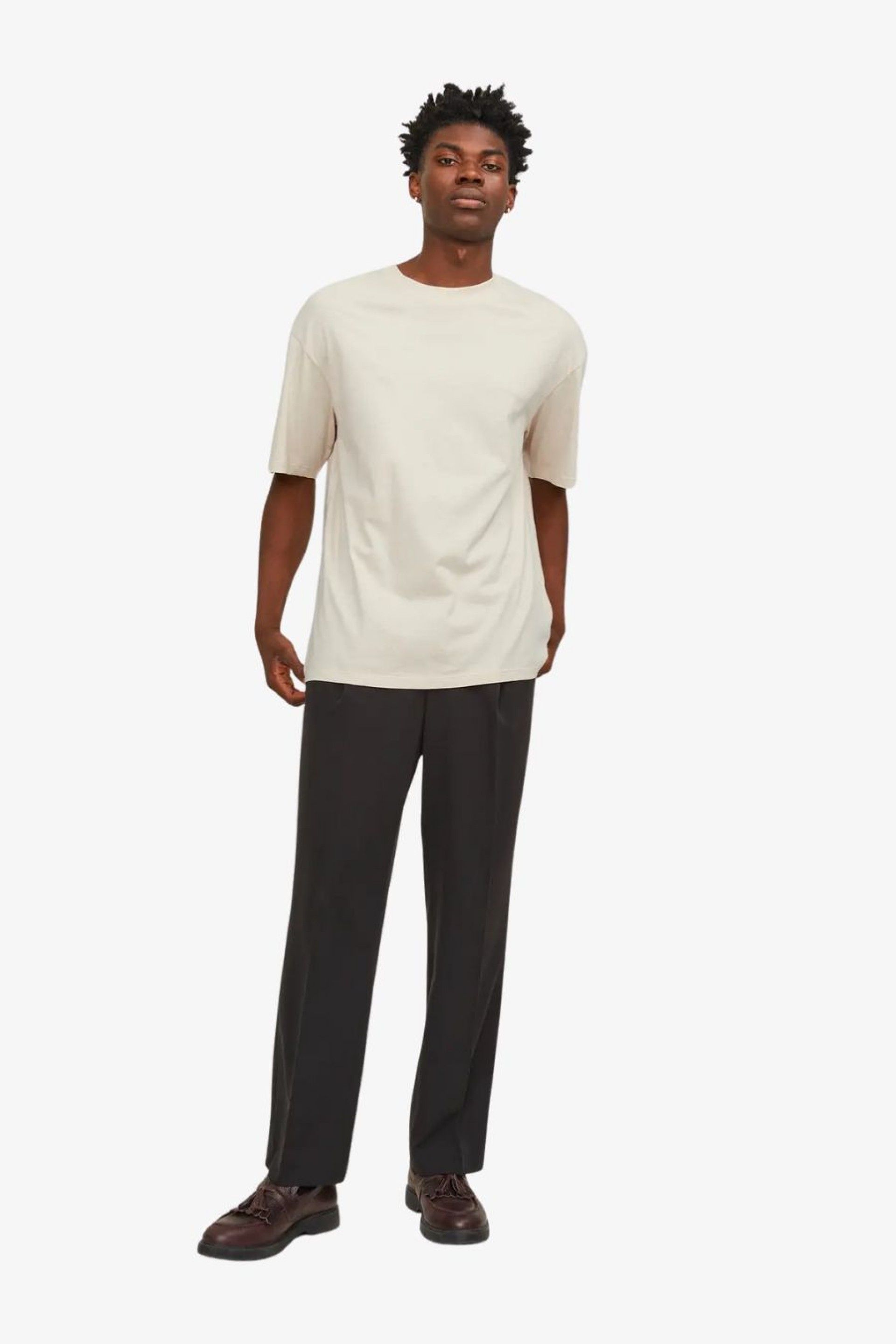 T-Shirt Homem BRADLEY Jack & Jones