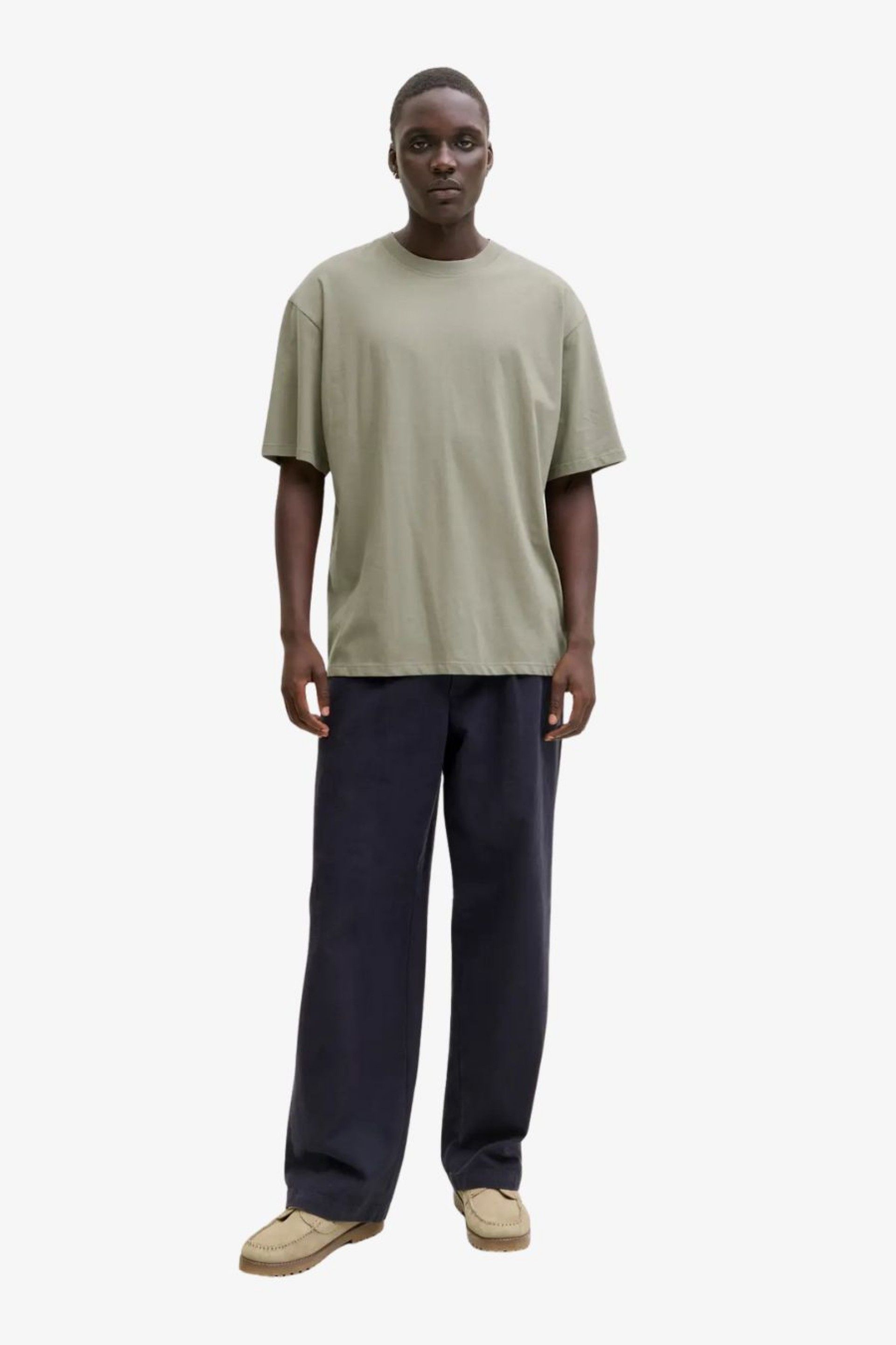T-Shirt Homem BRADLEY Jack & Jones