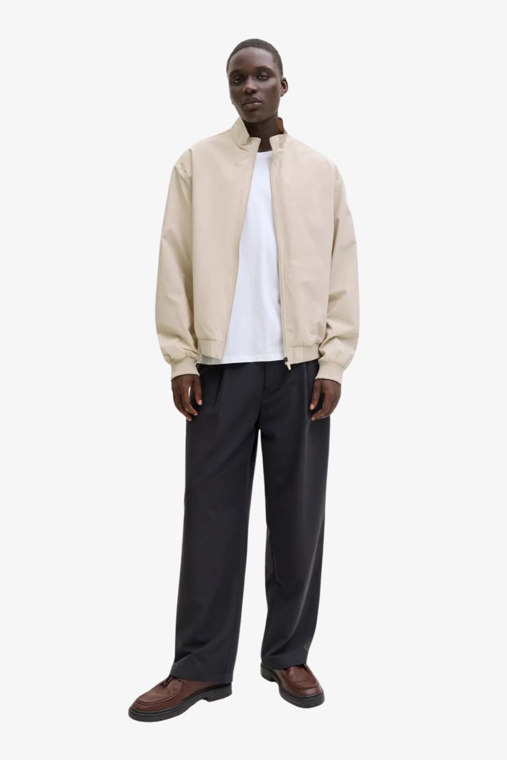 Blusão Bomber Homem ECHARGE Jack & Jones