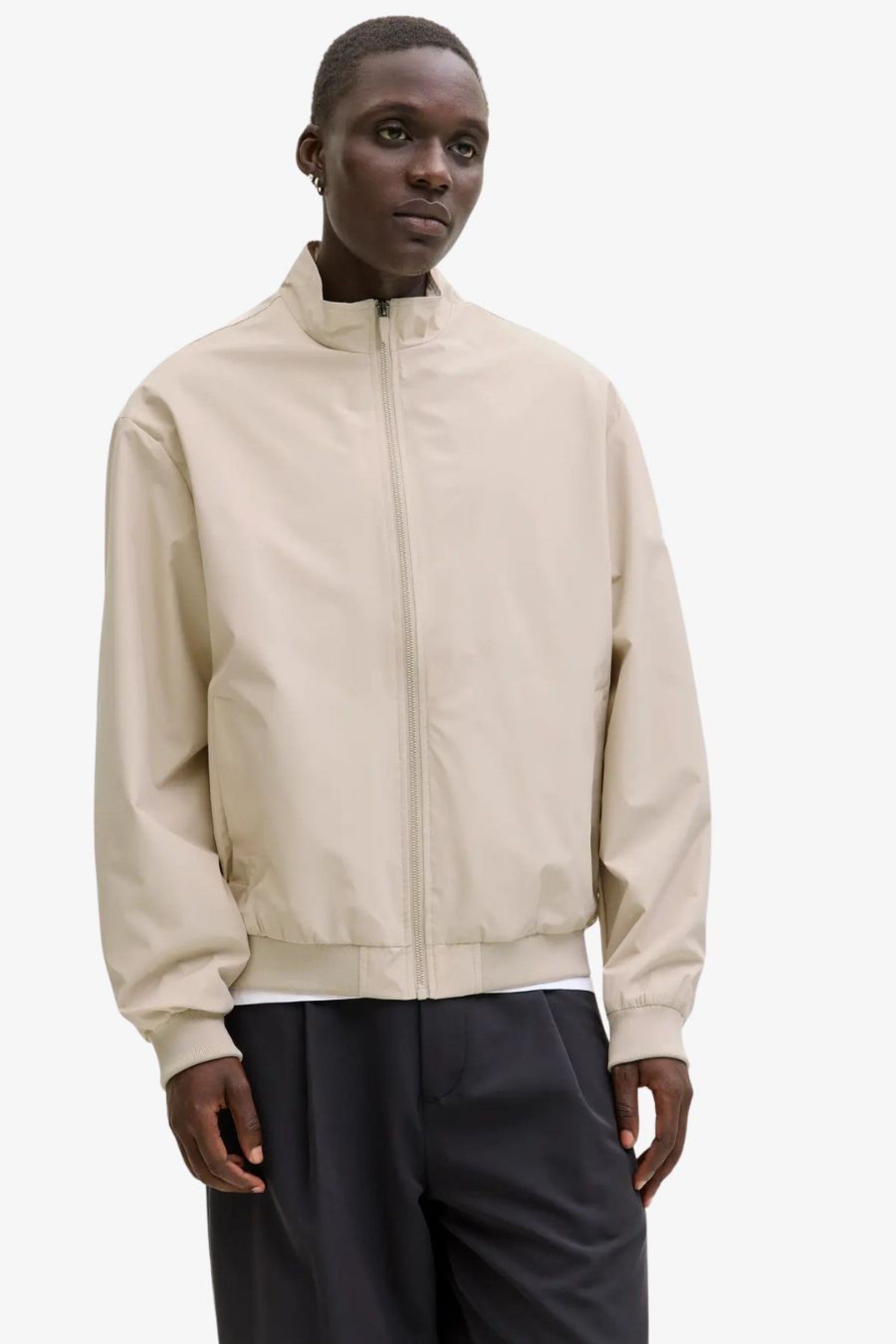 Blusão Bomber Homem ECHARGE Jack & Jones