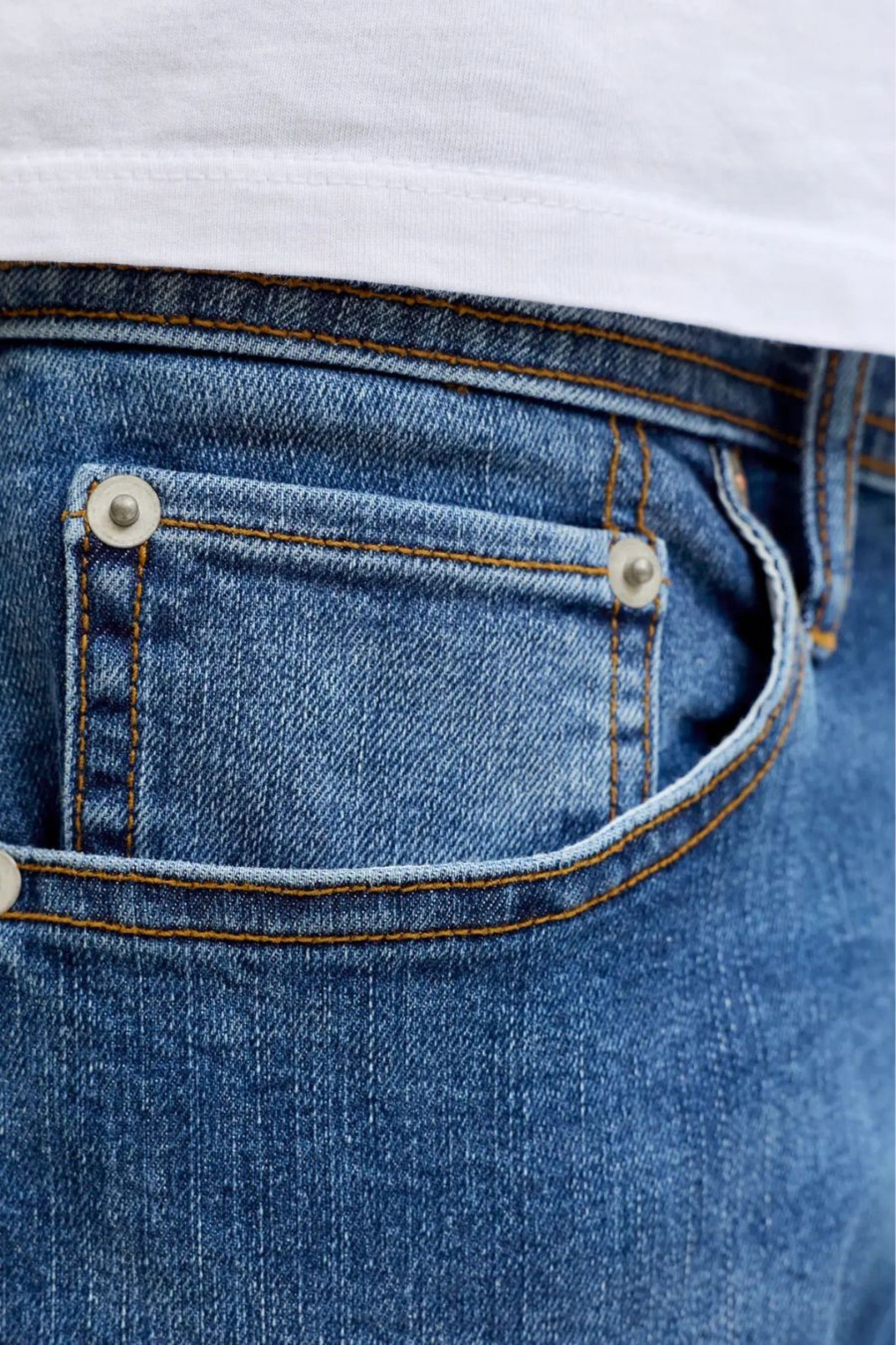 Calça Jeans CLARK Original Jack Jones
