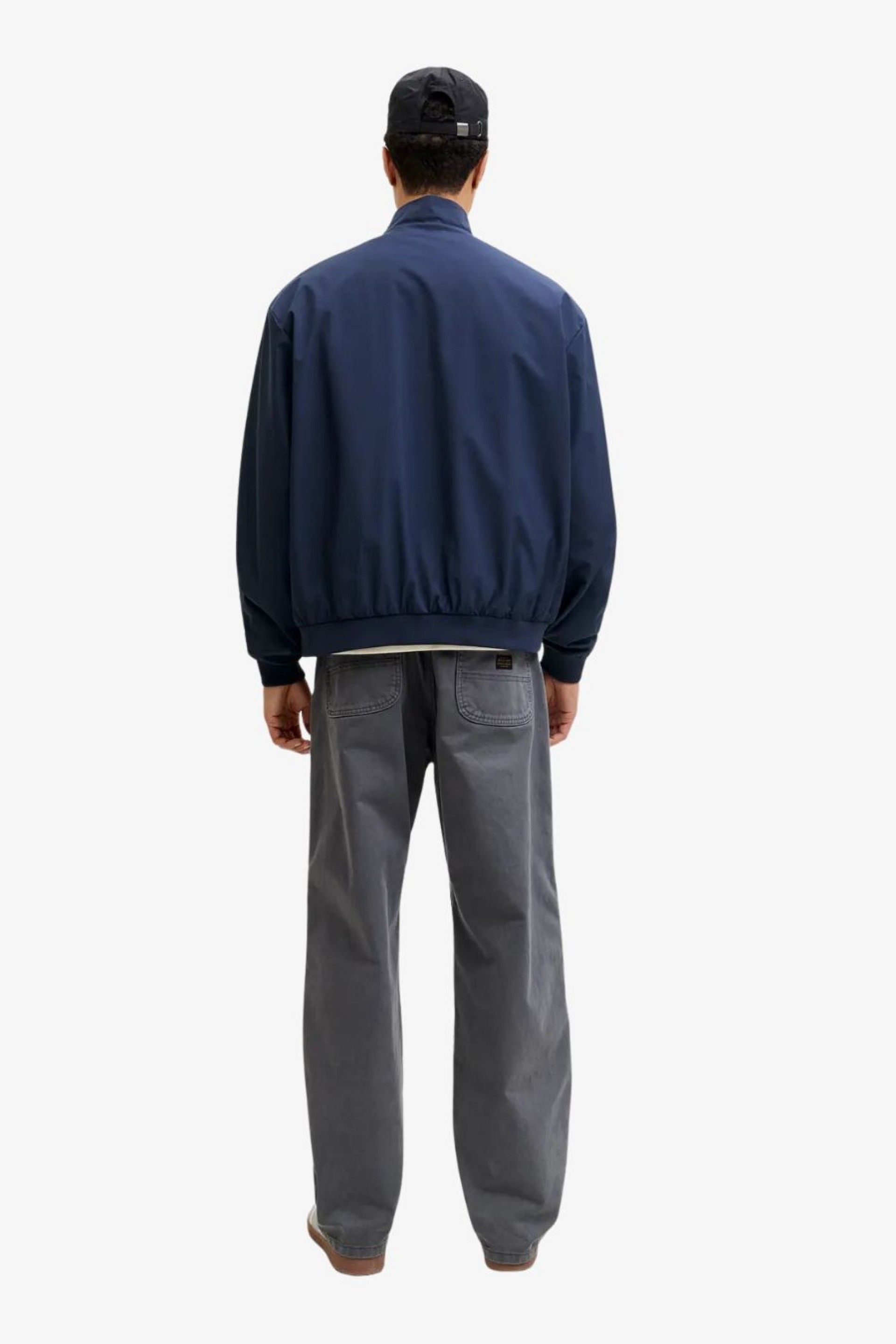 Blusão Bomber Homem ECHARGE Jack & Jones