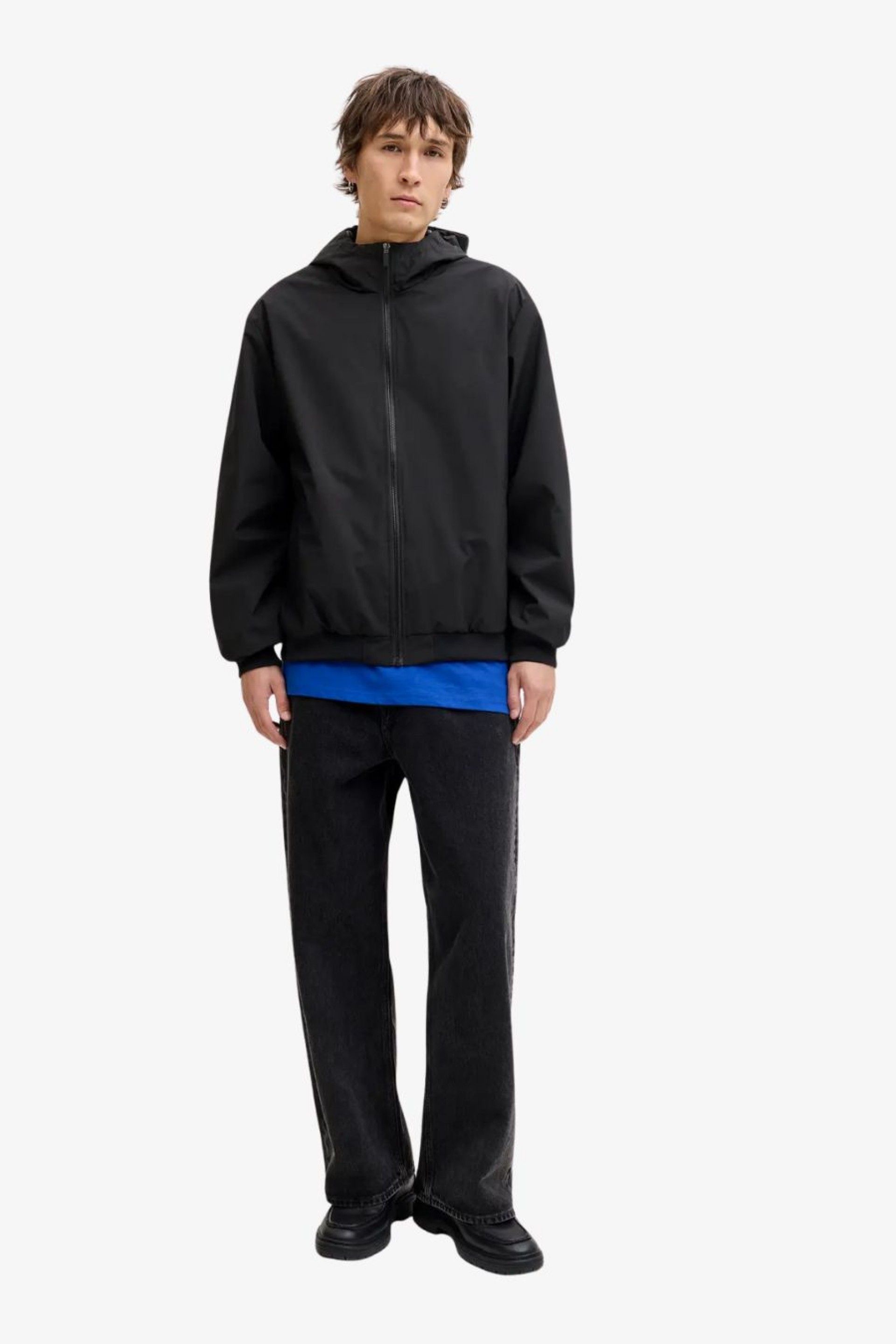 Blusão ECHARGE HOOD Jack & Jones