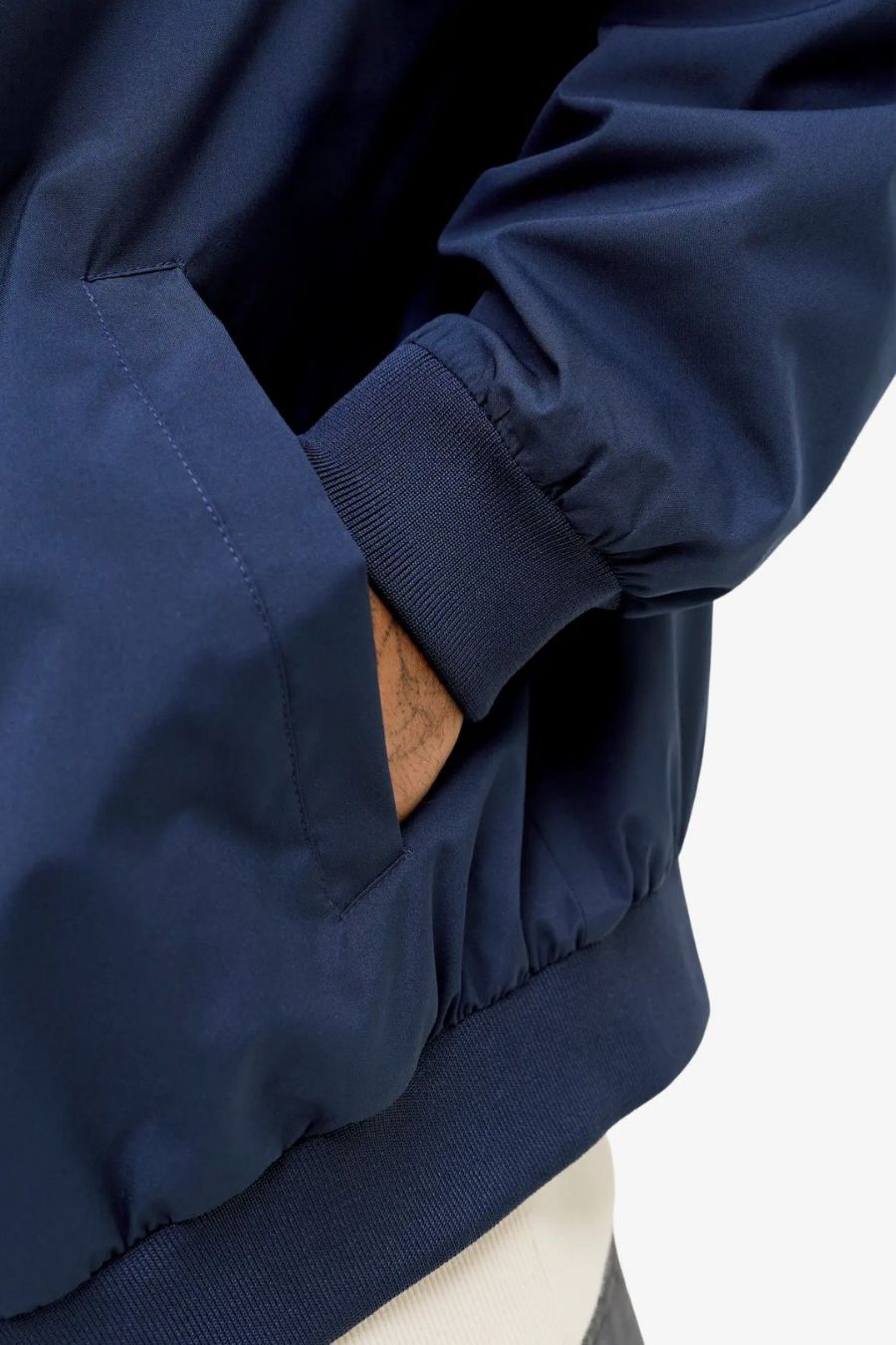 Blusão Bomber Homem ECHARGE Jack & Jones