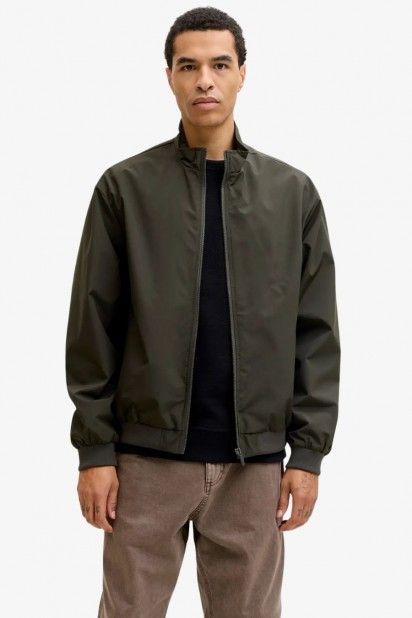 Blus�o Bomber Homem ECHARGE Jack & Jones