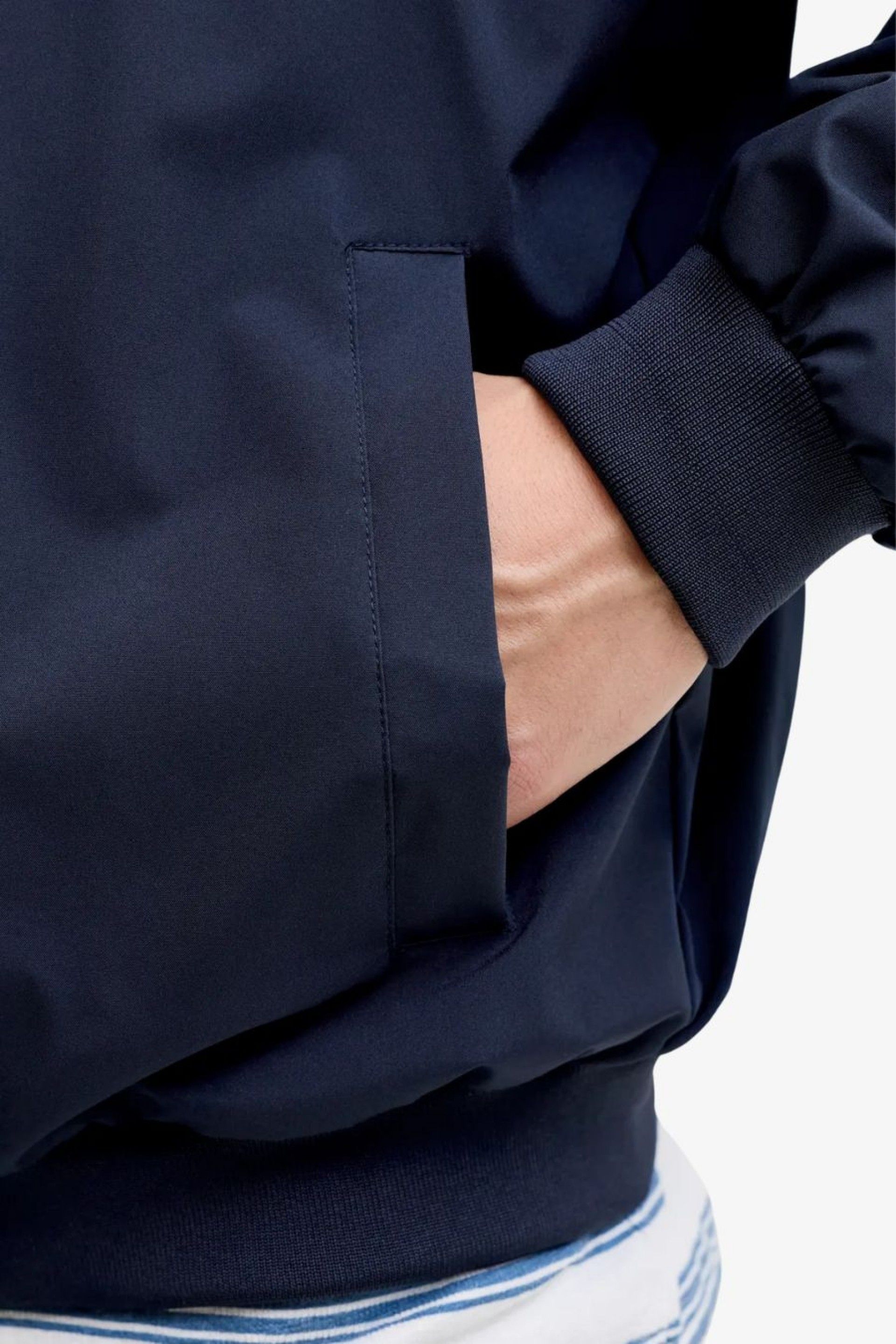 Blusão ECHARGE HOOD Jack & Jones
