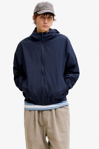 Blus�o ECHARGE HOOD Jack & Jones