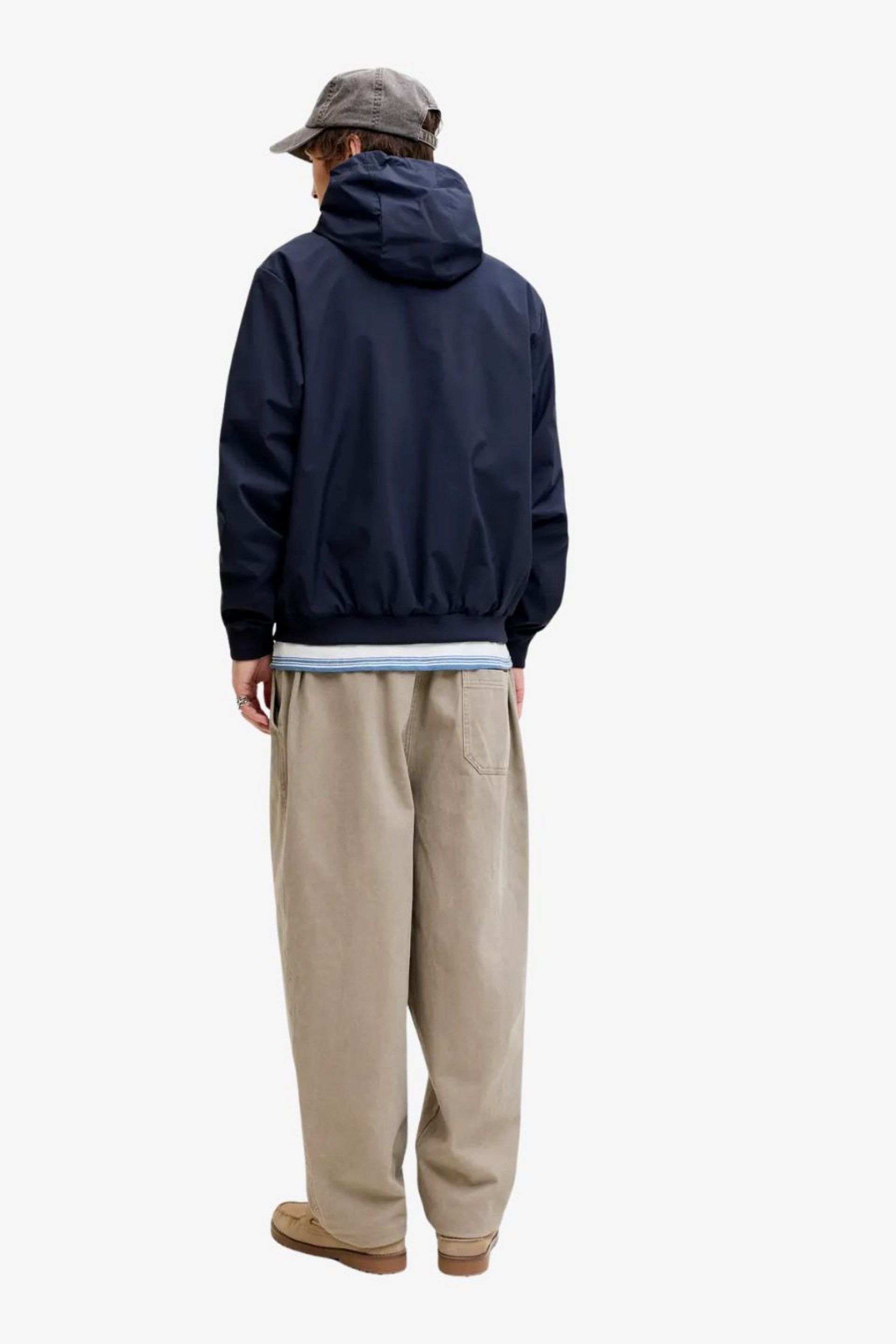 Blusão ECHARGE HOOD Jack & Jones