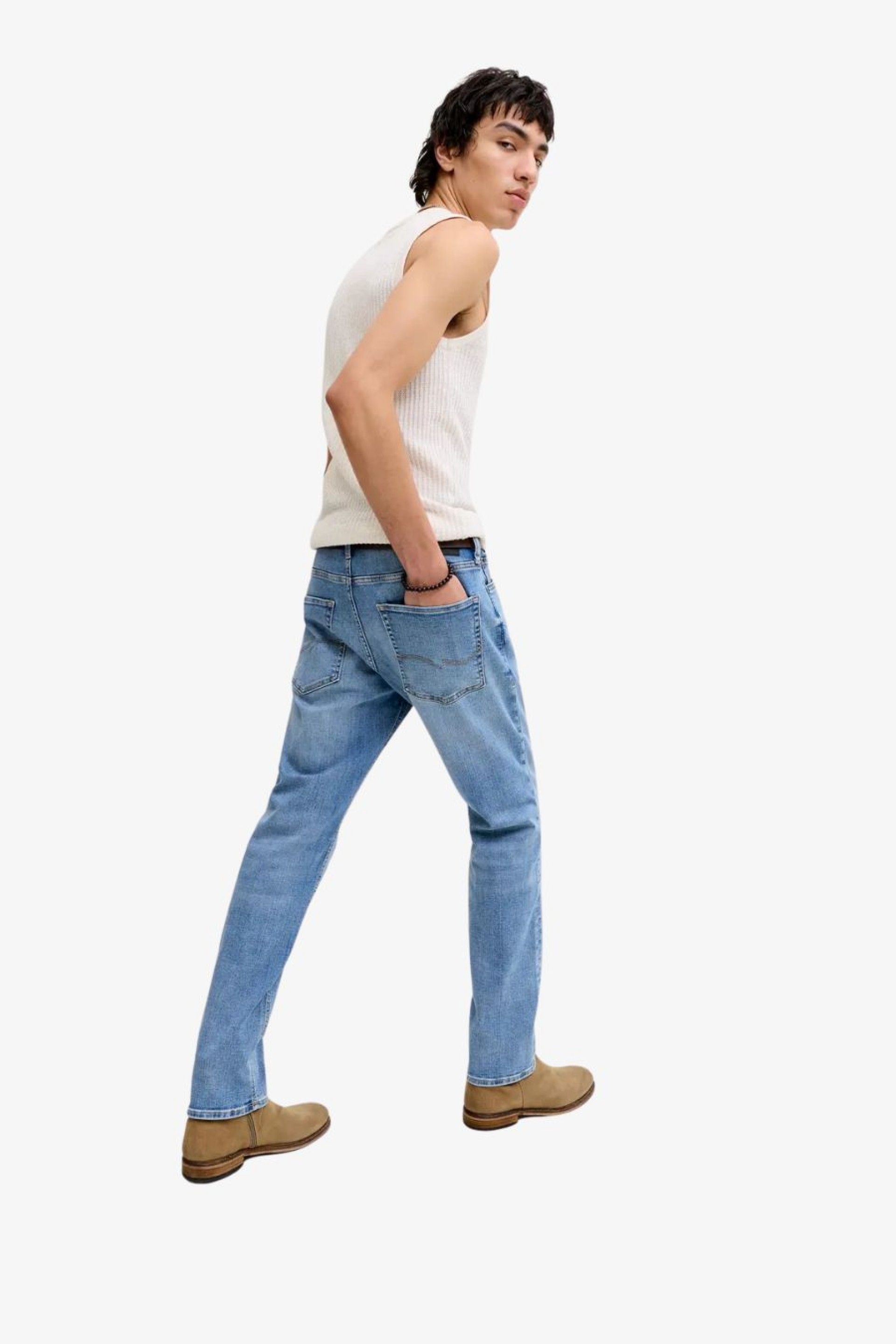Calça Jeans MIIKE Original Jack & Jones