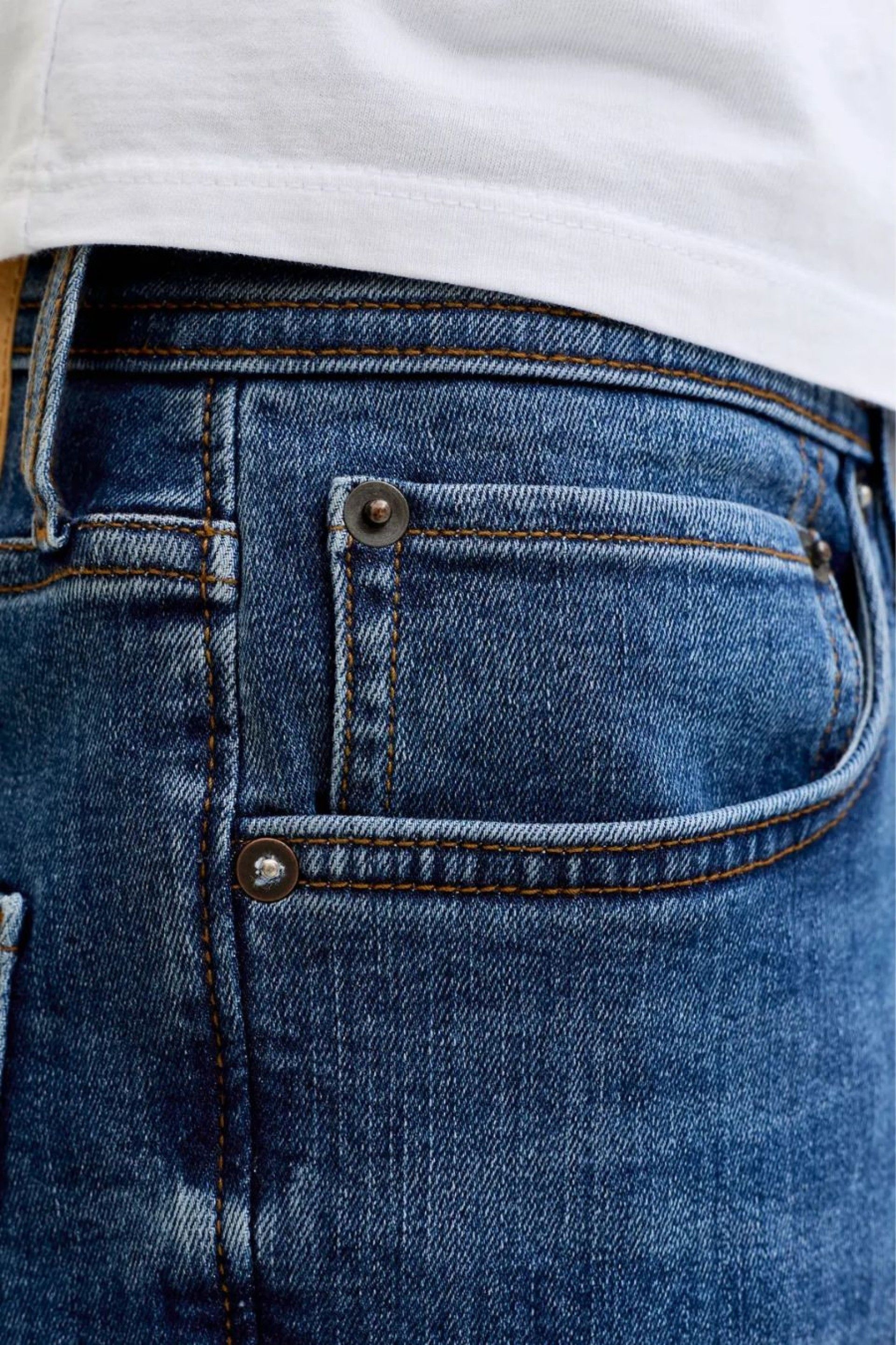 Calça Jeans MIKE Original Jack & Jones