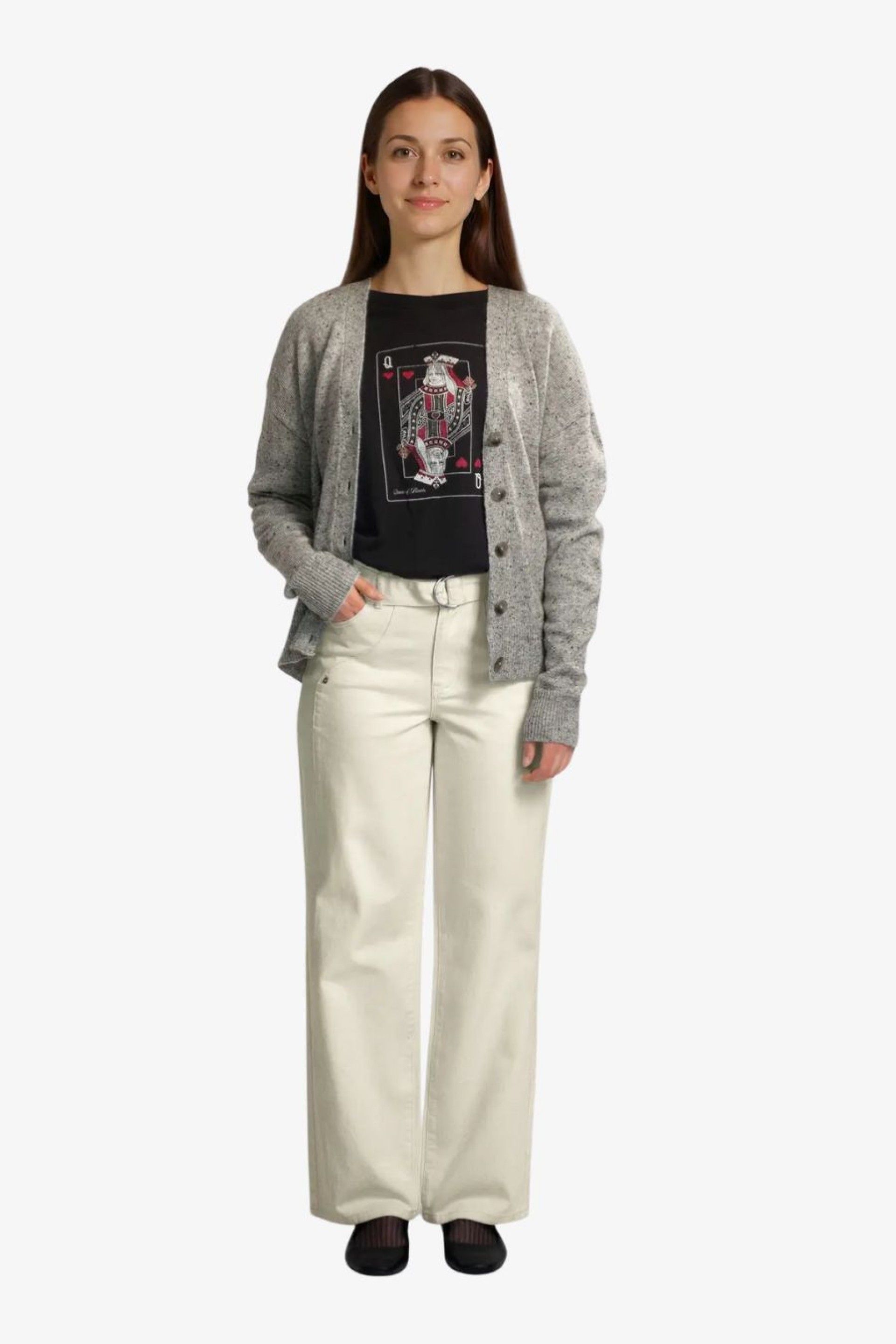 T-Shirt Mulher RUBIE CARD VILA