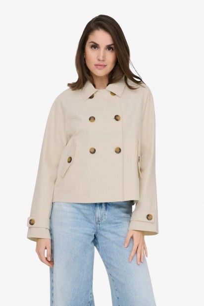 Casaco Senhora April Trenchoat Only