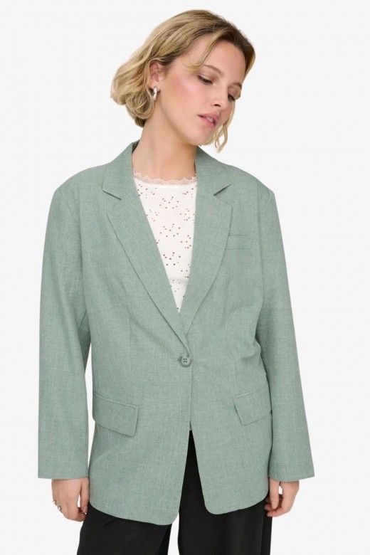 Blazer ONLY LINDA Boyer Mel Blazer ONLY LINDA Boyer Mel