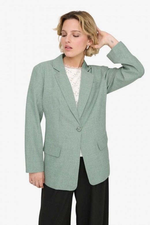 Blazer ONLY LINDA Boyer Mel Blazer ONLY LINDA Boyer Mel
