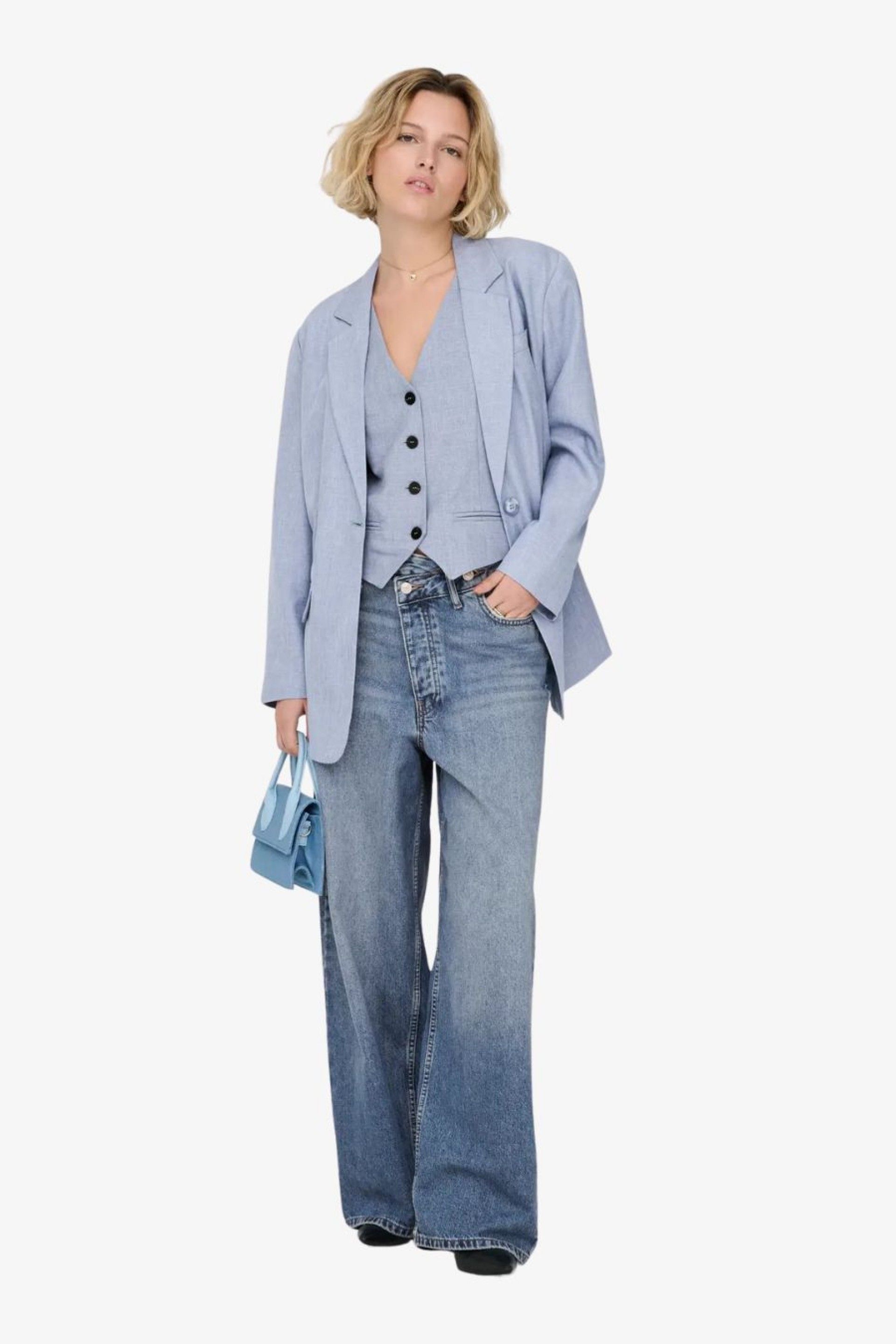 Blazer ONLY LINDA Boyer Mel