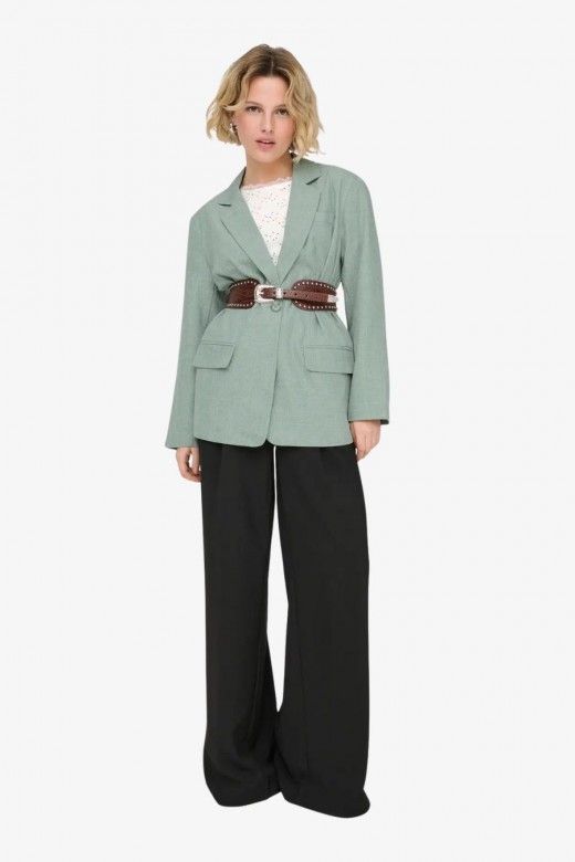 Blazer ONLY LINDA Boyer Mel Blazer ONLY LINDA Boyer Mel