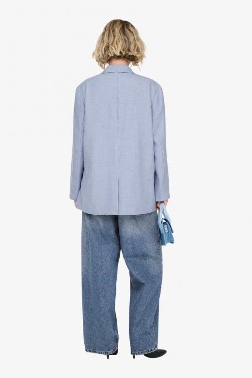 Blazer ONLY LINDA Boyer Mel Blazer ONLY LINDA Boyer Mel