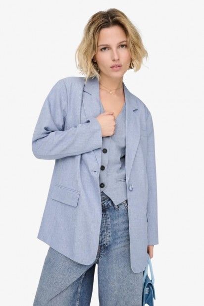 Blazer ONLY LINDA Boyer Mel