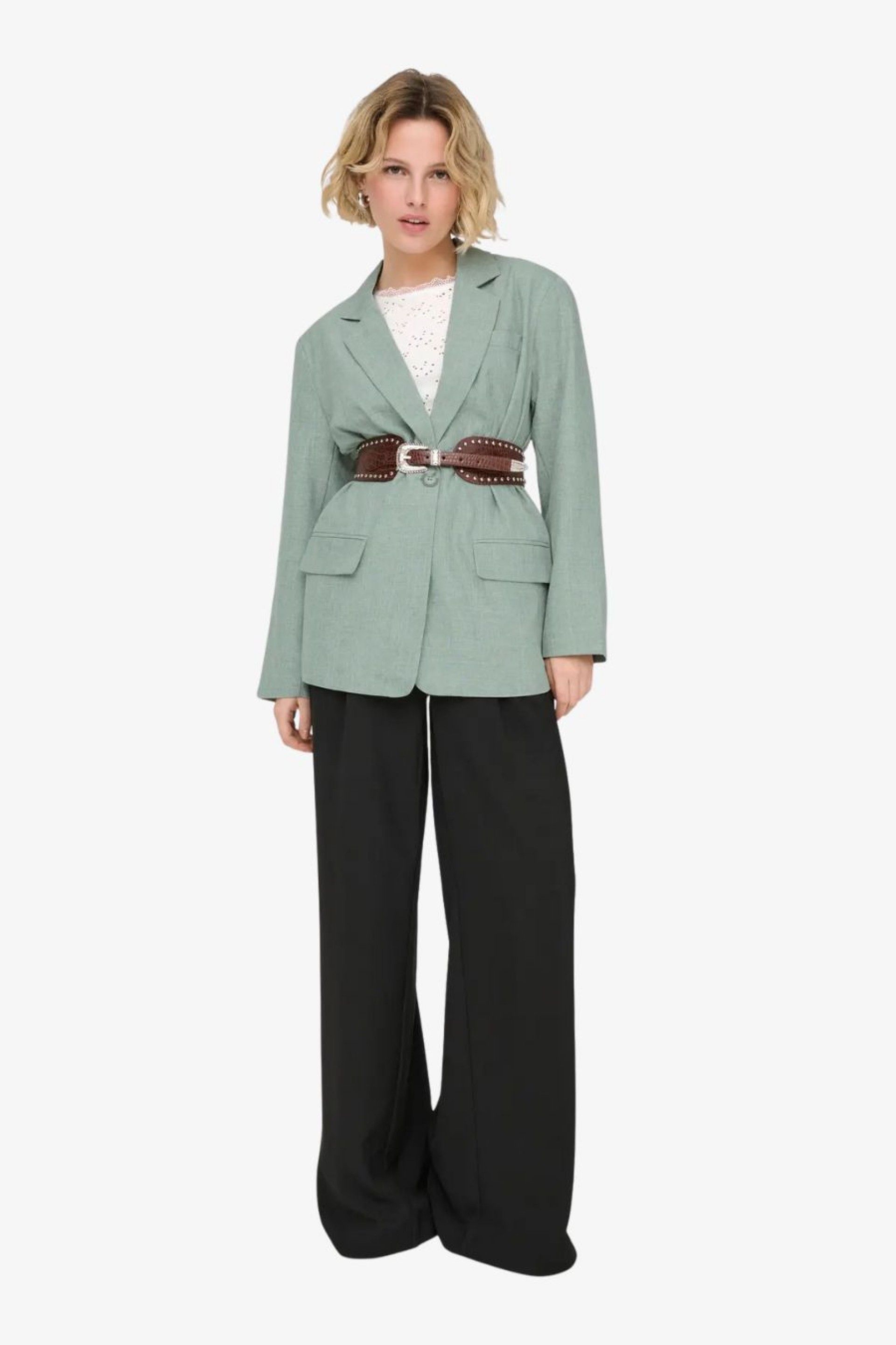 Blazer ONLY LINDA Boyer Mel