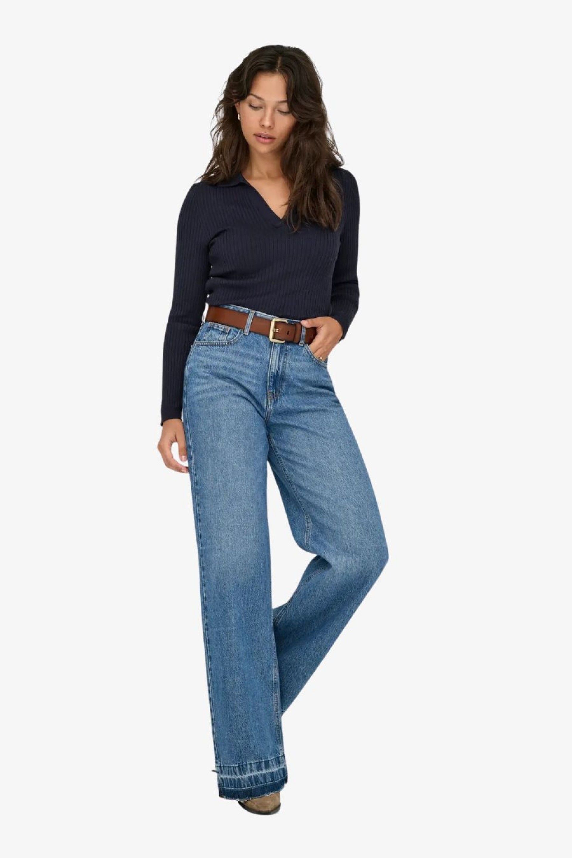 Polo Mulher Malha KAYA ONLY
