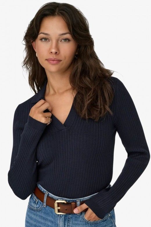 Polo Mulher Malha KAYA ONLY