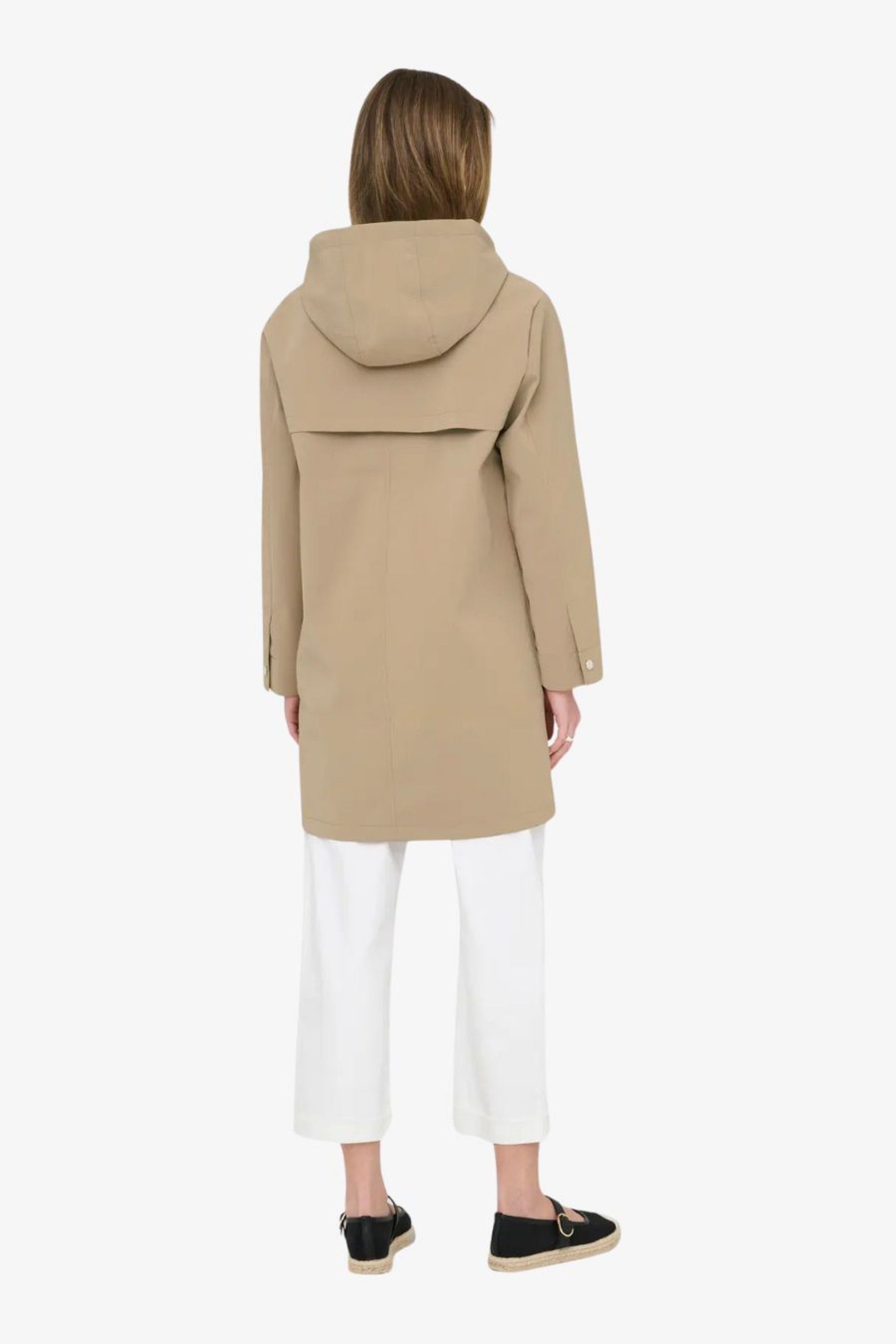 Parka Mulher Raincoat SIA Hood ONLY