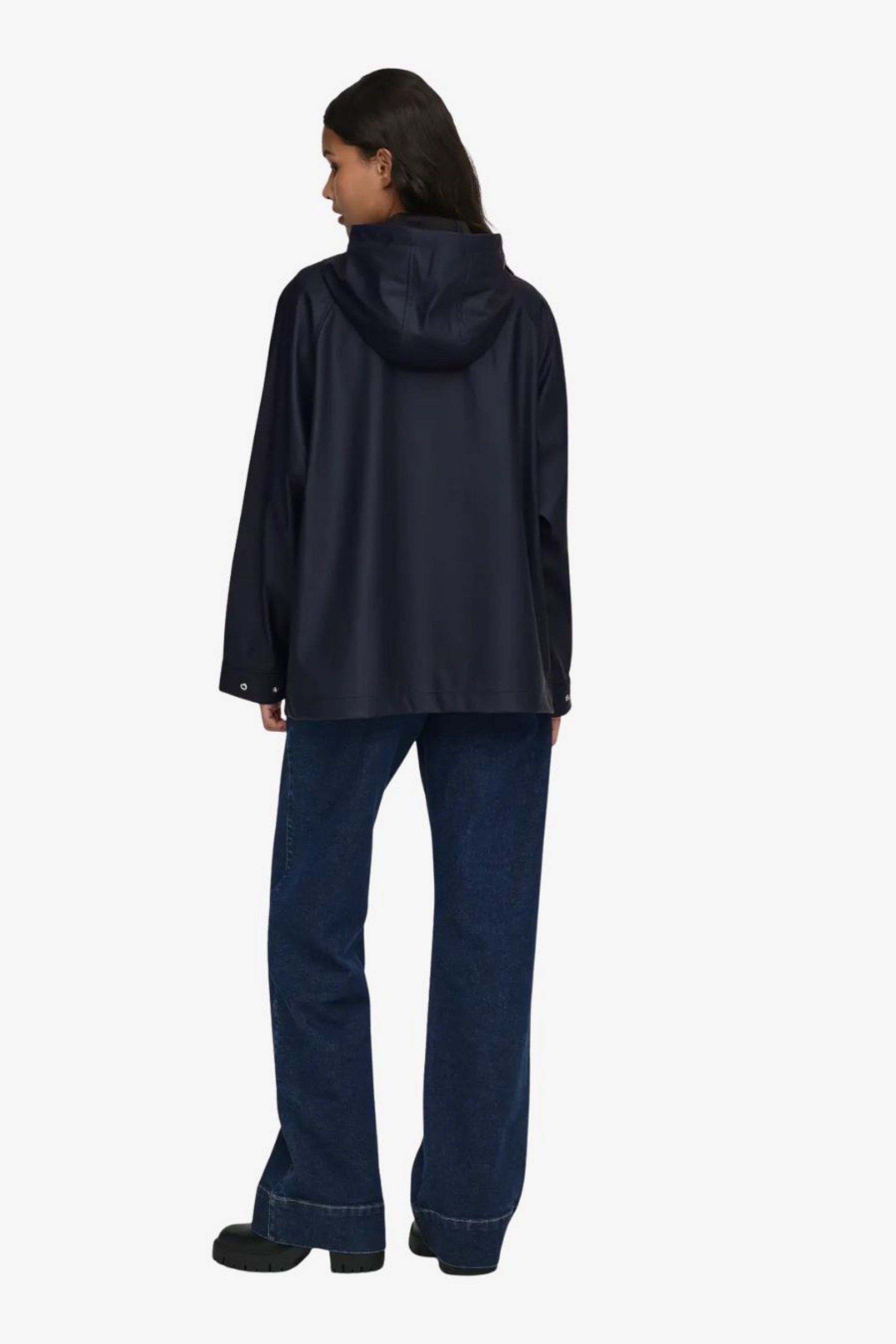 Parka chuva Mulher curta ELISA ONLY