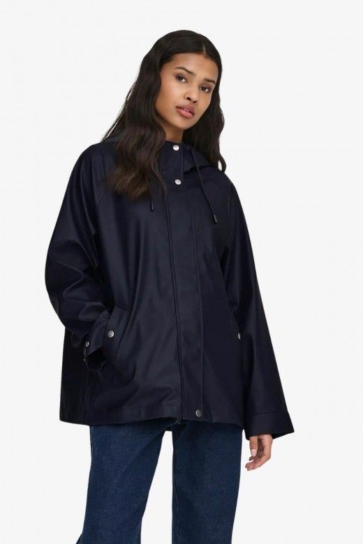 Parka chuva Mulher curta ELISA ONLY