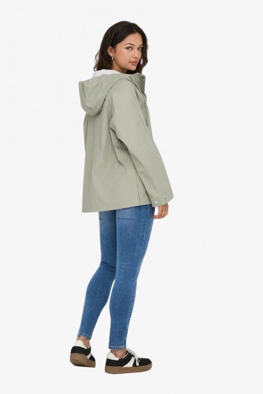 Parka chuva Mulher curta ELISA ONLY