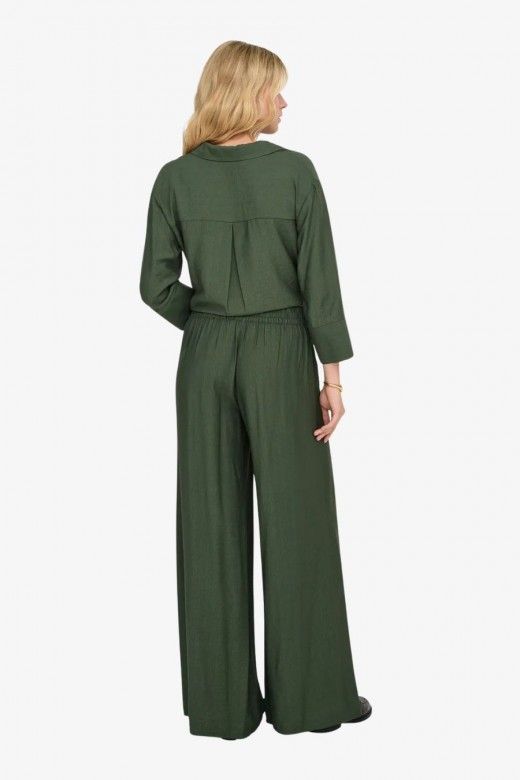 Cal�a Mulher PEPPER JDY HW Plazzo ONLY