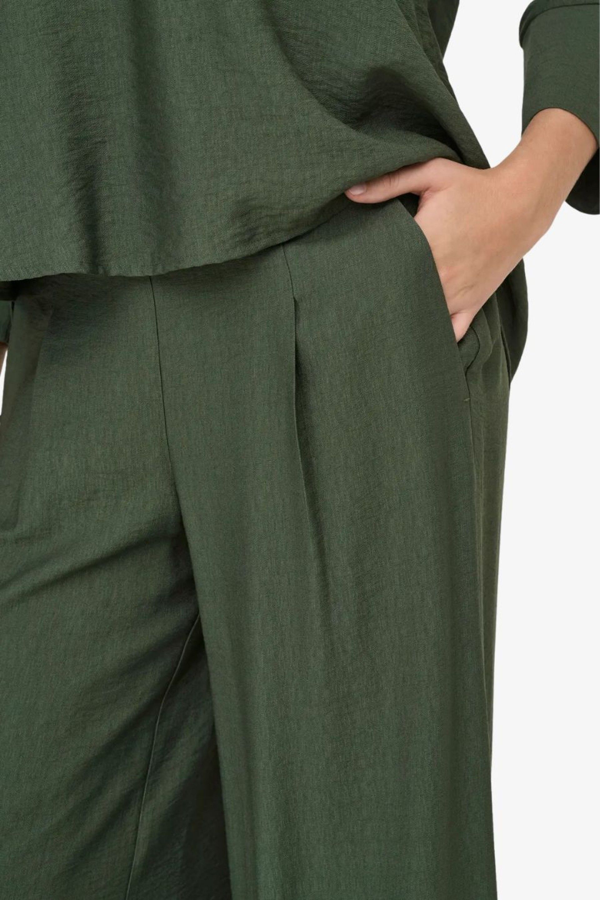 Calça Mulher PEPPER JDY HW Plazzo ONLY