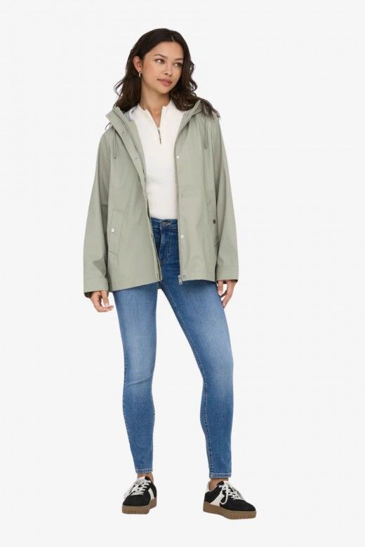 Parka chuva Mulher curta ELISA ONLY