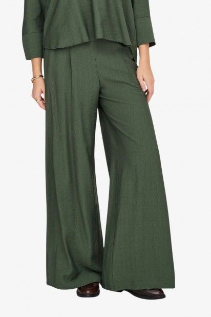 Cal�a Mulher PEPPER JDY HW Plazzo ONLY