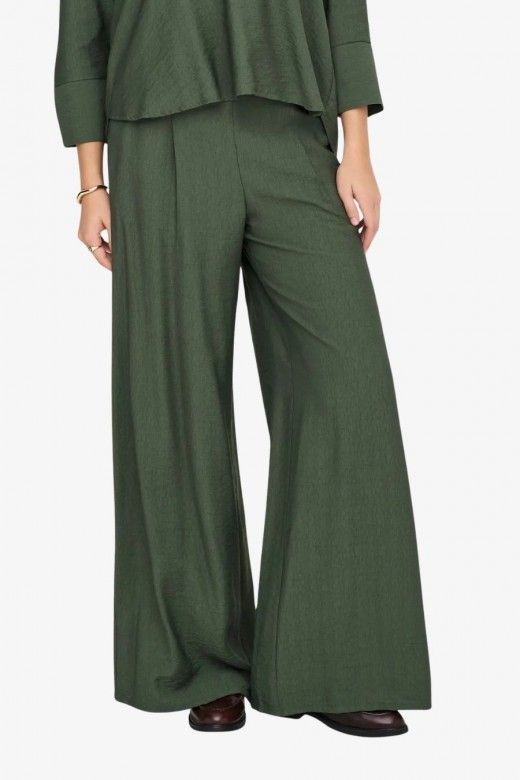 Cal�a Mulher PEPPER JDY HW Plazzo ONLY