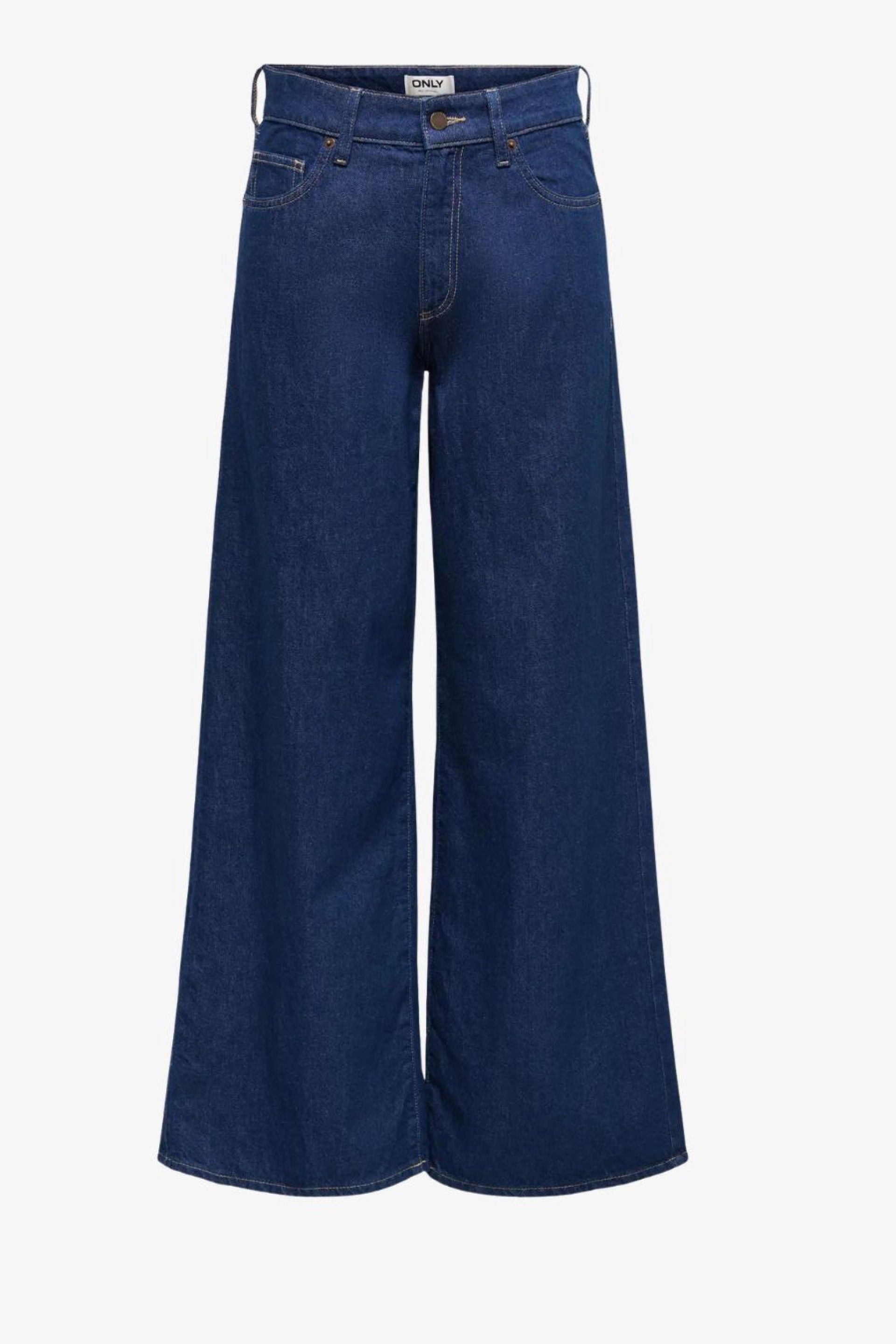 Calça Jeans Mulher SADIE Reg Wide ONLY