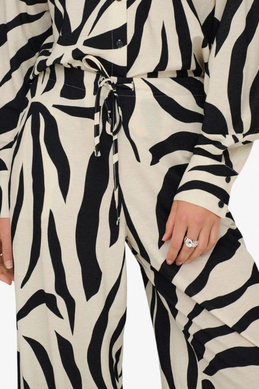 Cal�a Mulher SAKURA Print ONLY