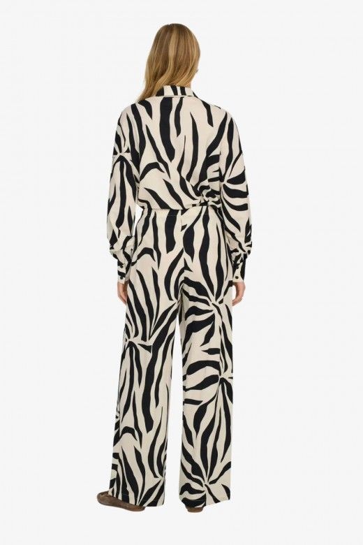 Cal�a Mulher SAKURA Print ONLY