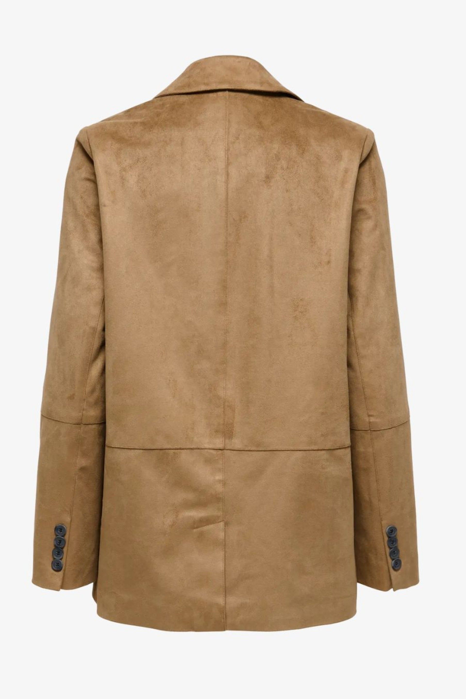 Blazer Mulher Faux Suede TULIP ONLY
